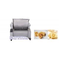China Industrial Flour Mixing Machine/ Horizontal Dough Mixer/ Sachima Caramel Treats Production Line Machine for sale