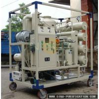 Quality 1800LPH Transformer Oil Purifier 40Kw - 135Kw Power Multi Stage Precise for sale