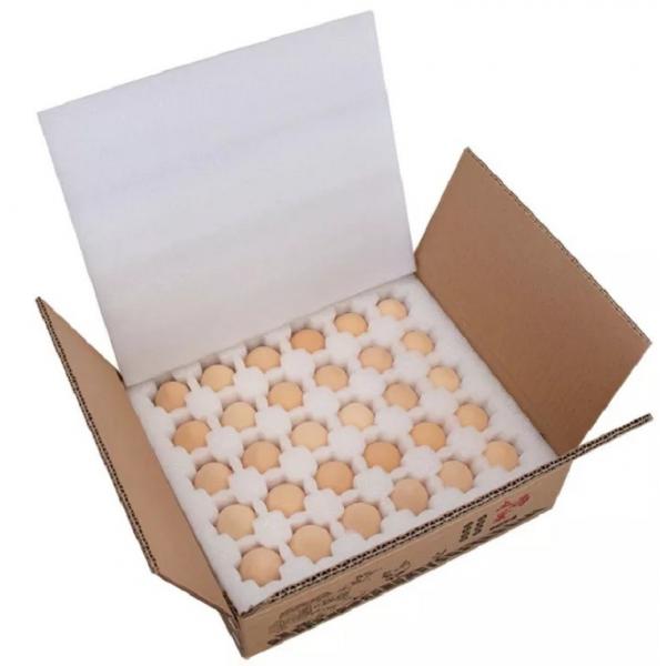 Quality Recyclable Polyethylene EPE Foam Sheet Inserts Protective Packing for sale