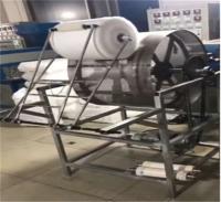 China Single Screw PP Melt Blown Machine , Non Woven Fabric Making Machine For Mask factory