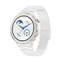 China HK43 Lady Fashion NFC BT Call Smart Watch Bracelet Health Tracker Heart Rate Music Women factory