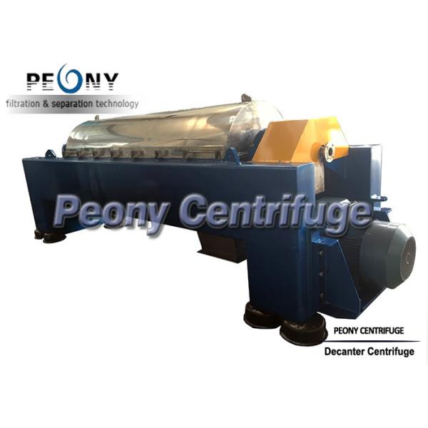 Quality Large Capacity Drilling Mud Centrifuge for sale