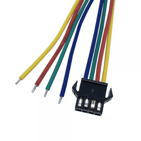 Quality Custom Cable Wire Assemblies Harness AWG26 Jst Sm 2.5mm Pitch for sale