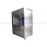 China Floating Sand Dust Proof Test Chamber For Laboratory PLC Control IEC60529 factory