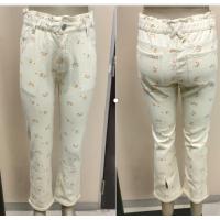 Quality Blue Children Jeans Kid Stretch Denim Pants Girls Fashion Jrt15 Medium Rise for sale
