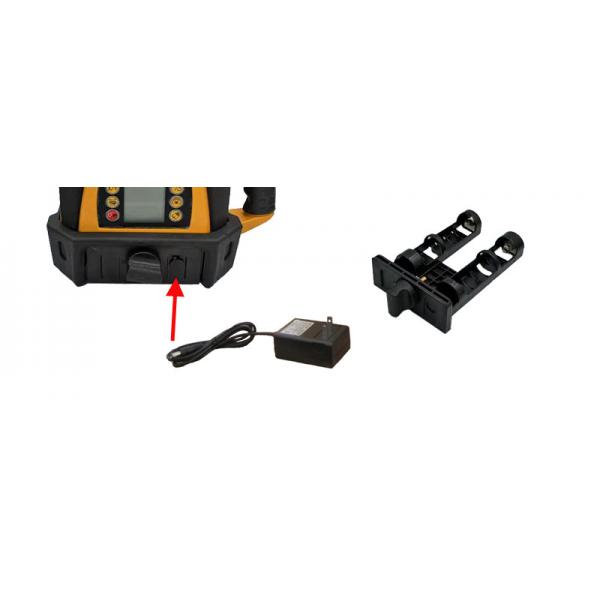 Quality Rotary Self-Leveling LCD Screen Red Beam Line Rotary Laser Level Hand Tools Box for sale