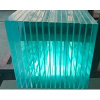 China Clear Tempered Laminated Glass Sheets Doors Interior Sound Insulation for sale