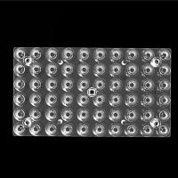 China Rectangle 60 In 1 Led Stadium Lights Xpg Chips water resistant factory