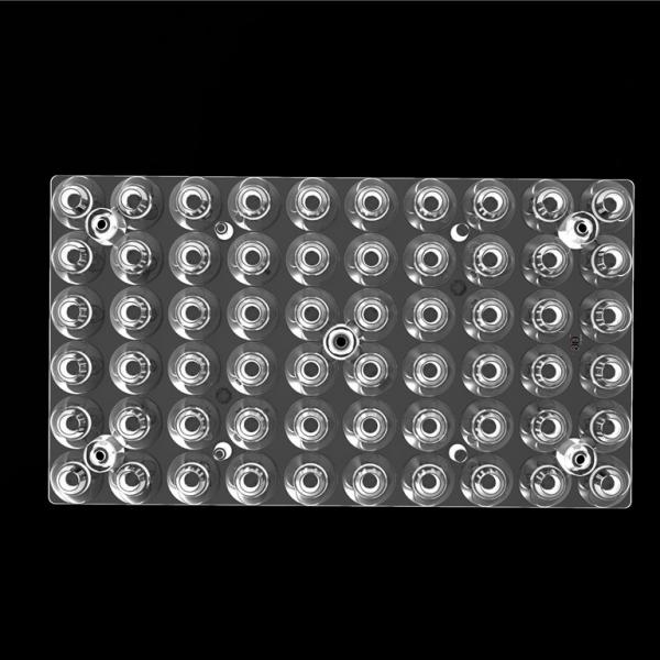 Quality Rectangle 60 In 1 Led Stadium Lights Xpg Chips water resistant for sale