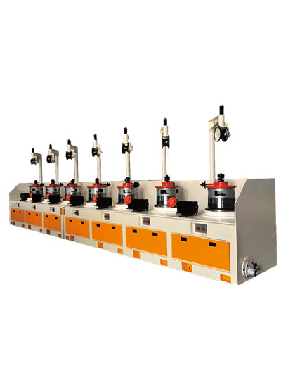 Quality High Speed Pulley Type Wire Drawing Machines​ for sale