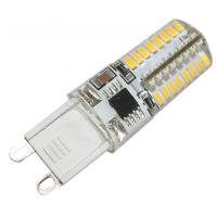 China led 3W G9 110/220v dimmable silicone 64/3014 chips 2 years warranty 15000 hours Crystal lamp chandelier used for sale