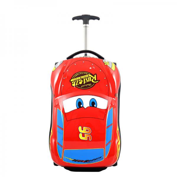 Quality Multiscene Kids Travel Luggage Polyester Unisex For Outdoor Activities for sale