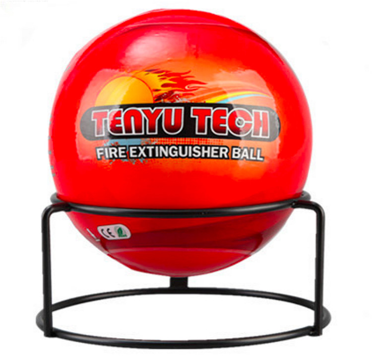 China Automatic Fire Extinguisher Ball Activate Within 3 Seconds factory