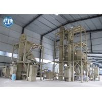 China Full Automatic Dry Mortar Production Line For Cement Sand Mixing for sale