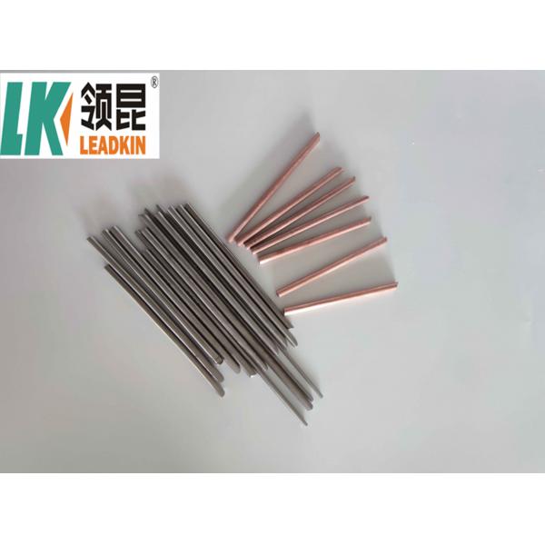 Quality Rtd Extension Electrical Thermocouple Extension Wire Sheathing Kk Code 0.3mm for sale