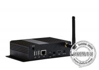 Buy cheap Dual Core CPU Android HD Media Player Box Wifi Streaming For LCD Digital Signage from wholesalers
