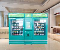 China Winnsen Automated Pharmacy Vending Machine With 2 Slave Cabinets For Hospital factory