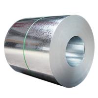 china Zinc Coated Color Painted Galvanized Steel Strip/Coil Regular/Spangle/Zero Hot