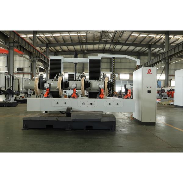 Quality Easy Operate CNC Grinding Machine / Industrial Robot Grinding Machine With 6 Axis Robot for sale
