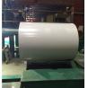China RAL9016 Pearl White Prepainted Steel Sheet In Coil ,  0.5 X 1219mm , Z270 factory
