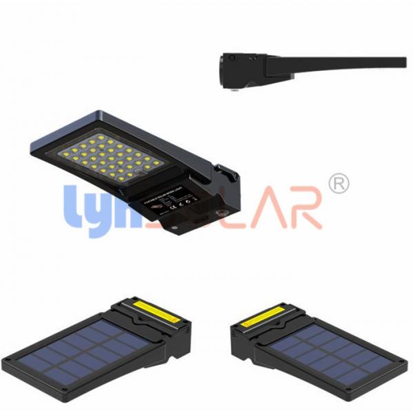 Quality 34 LED Portable Solar Lights Outdoor With Solar Charging And USB Charging for sale