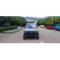China Electric Pickup Truck 4x4  Reverse Image 4 Doors Window Electric Off Road Pickup 4 Seats for sale
