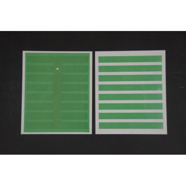 Quality Moisture-Proof Ozone Ceramic Plate For Sewage Treatment 221*184mm Double-Sided Coated Ozone Plate Manufacturer for sale