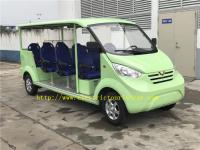 China Multi - Purpose Electric Tourist Car For Campus Strong Carrying Capacity factory