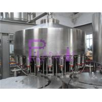 Quality Small Bottle Automatic Water Filling Machine Monoblock for sale