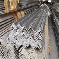 Quality 40x40x4 50x50x5 Stainless Steel Angles 630 631 V Shaped Stainless Equal Angle for sale