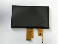 China Capacitive 7&quot; RGB 1024x600 Transmissive TFT LCD Module factory
