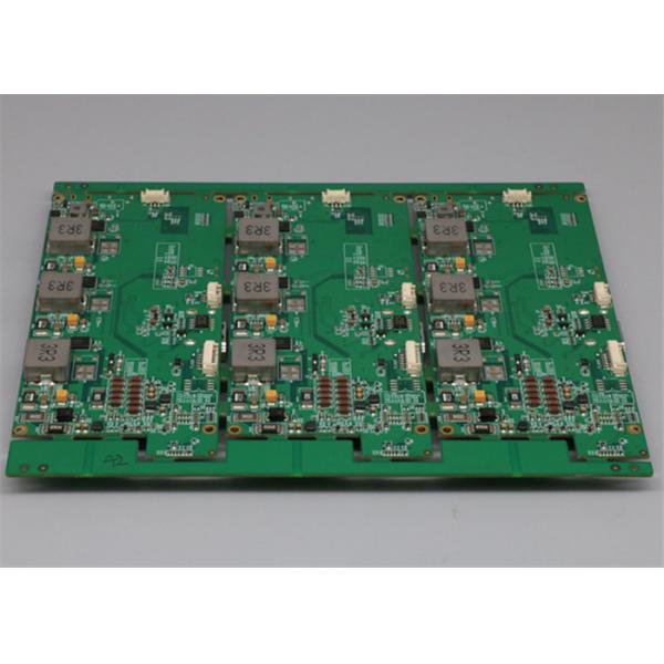 Quality 8L HDI Printed Circuit Board Assembly  PCBA PCB Assembly Service printed circuit board manufacturers pcb assembly shenzh for sale