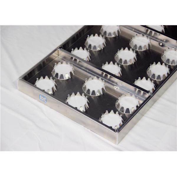 Quality Aluminum 0.2cm 737x406x10mm Cooling Baking Tray for sale