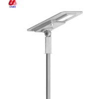 china Factory direct sale high lumen outdoor Ip65 15w 20w 60w led solar street light