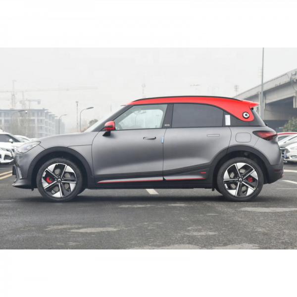 Quality 272hp Chinese EV Cars Pure Electric SUV Cruising Range 400KM-560KM for sale