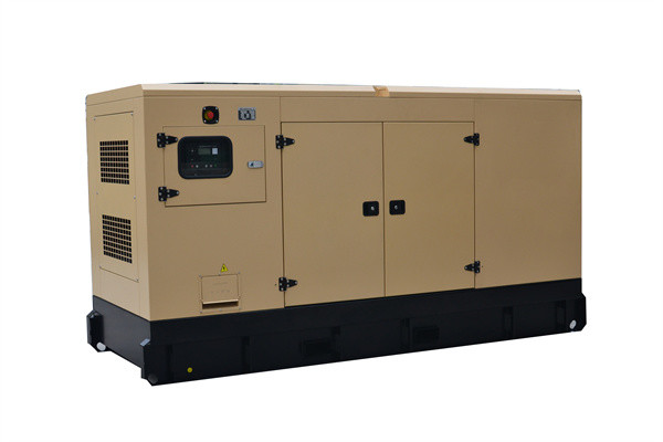 Quality CA6DF2-19D Engine Electric Fawde Diesel Generator 150kva 3 Phase 125kw for sale