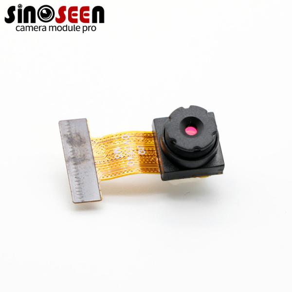 Quality OV7740 CMOS Sensor DVP Camera Module Fixed Focus IR Filter 0.3MP for sale