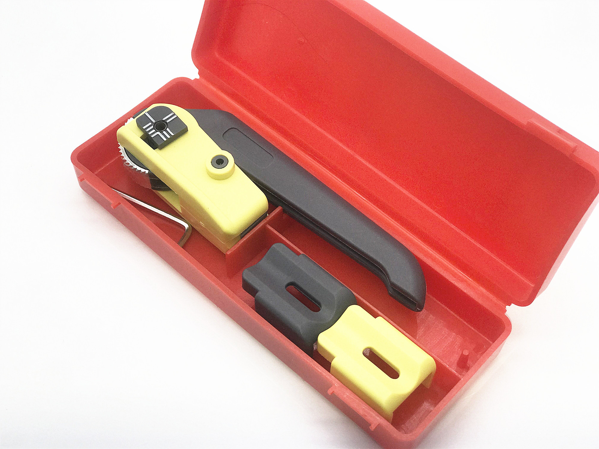 China KMS/K Cable Sheath Cutter Longitrdinal cutting Slitter Cable Stripper factory