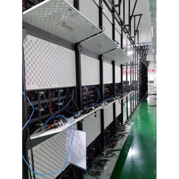 Quality Economic Steel Fixed Indoor LED Video Display 320X160mm LED Panel Module for sale