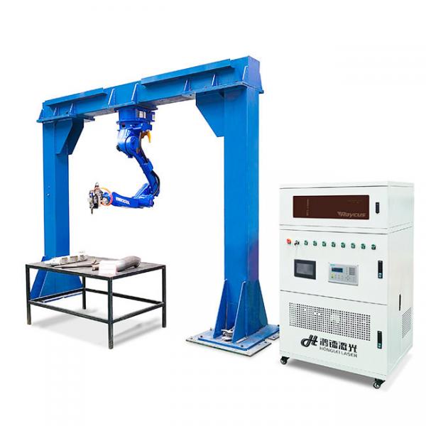 Quality 3D 6-Axis Robot Laser Cutting Machines for sale