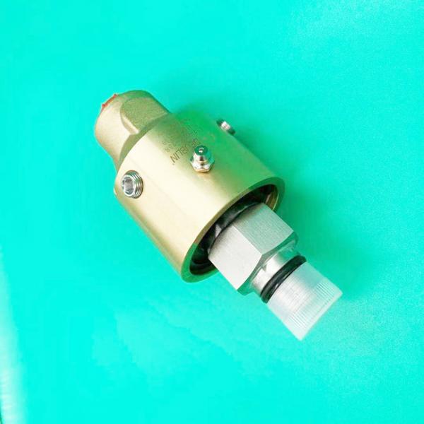 Quality Rotary Union 157-016-738 Alcohol Cooling Head 00.580.2807 DEOBLIN VALVE Offset for sale
