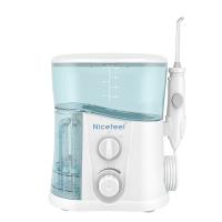 Quality Nicefeel Countertop Electric Oral Irrigator With 1000ml Water Tank for sale