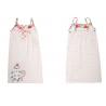 China Fashion sleeveless girl dress cartoon pattern sleepwear for kid hot sale factory