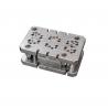 China Metal Stamping Die Parts 58~60 HRC Hardness , Precision Molded Products/metal stamping parts factory