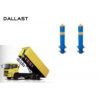 China Single Acting Hydraulic Cylinder Telescopic Vertical  for Dumper Tipper Trailer factory