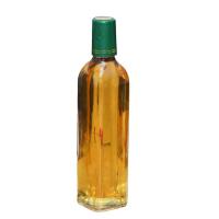 China 250ml / 500ml / 750ml Glass Olive Oil Bottle With Dust Cap Clear Color factory