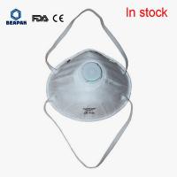 China Adult FFP1 Face Mask , FFP1 Dust Mask Dustproof Multi Layer Protection Design for sale