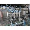 China 100% Factory Sale 1-5L Metalaxyl  Liquid  Filling and capping Machine factory