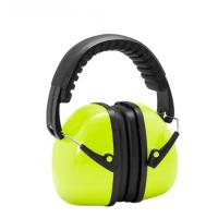 China PPE ABS Adjustable Safety Ear Muff Protection For Hearing Protection factory
