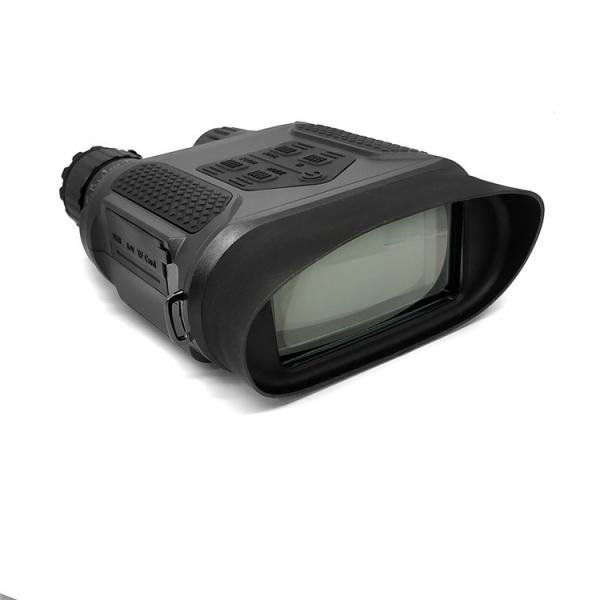Quality Dual Tube Day Night Vision Binoculars NV400 3.5x31 LCD Screen Display for sale